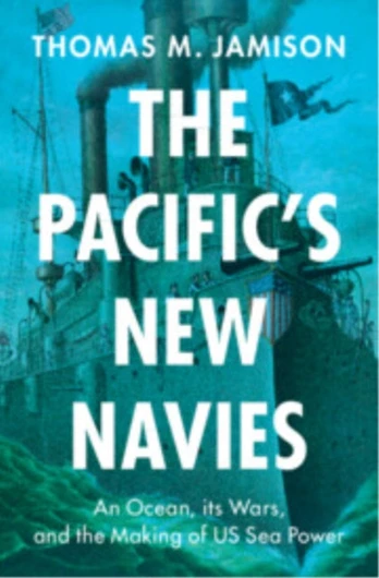 Pacific's New Navies