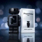 Kvapusis vanduo Paco Rabanne Phantom EDP vyrams, 100 ml kaina