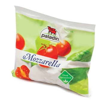Sūris MOZZARELLA PALADIN, 45% rieb., 125 g