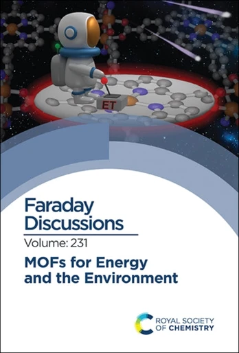 MOFs for Energy and the Environment