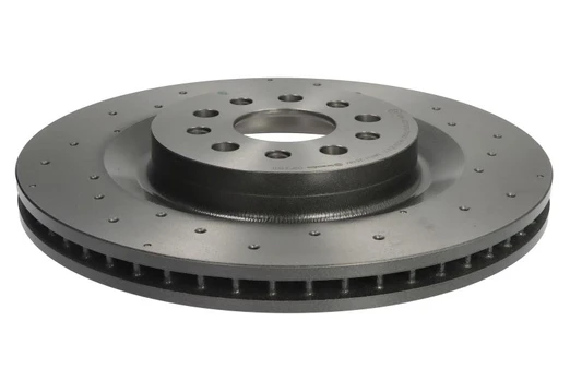 Stabdžių diskas BREMBO 09.F219.11