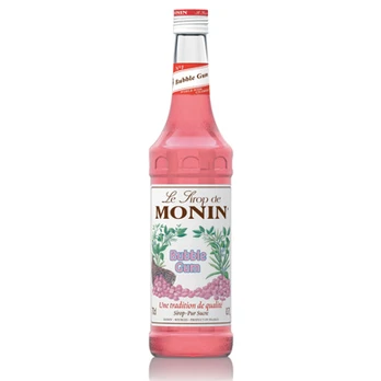 MONIN Kramtomosios gumos sirupas 0.7l