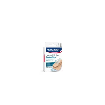 Hansaplast Dressings Med Elastic 20 vnt