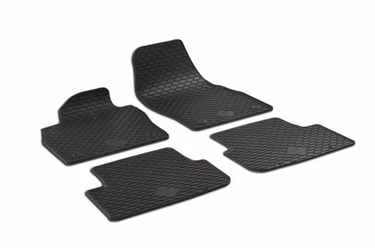 Kilimėliai SEAT Arona 2017-> 4pcs. /221171