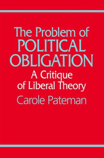 Problem of Political Obligation