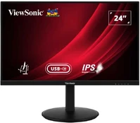 Monitorius ViewSonic VG2409-MHDU-2 kaina
