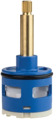 Dušo perjungėjas Deante, G1/2" kaina