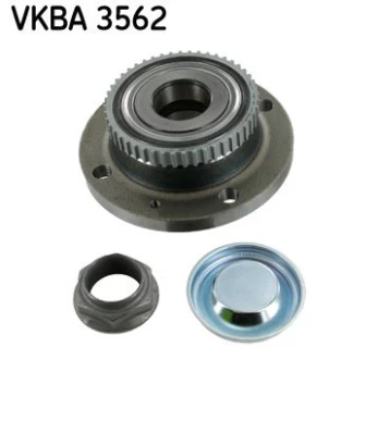 Rato guolio komplektas SKF VKBA 3562