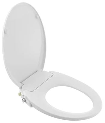 Sapho Clean Star - Bidė dangtis, baltas LB802