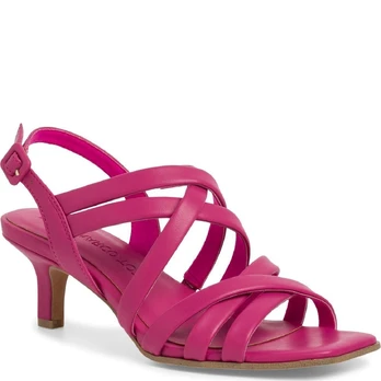 Basutės moterims, Rožinė, SANDALS