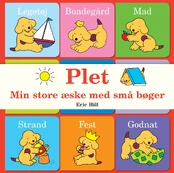 Plet - Min store æske med små bøger kaina