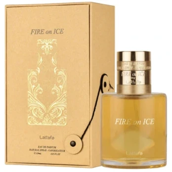 Lattafa Fire On Ice Eau De Parfum 110ml