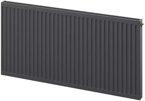 Radiatorius Mexen CV11, 400 x 500 mm, pajungimas iš apačios, 324 W, antracito