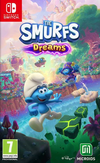Smurfai: Sapnai