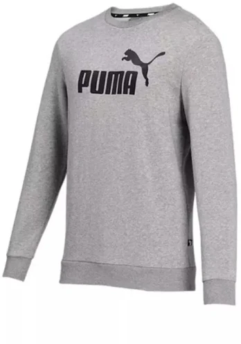 Puma ESS Big Logo Crew M džemperis 586680 03