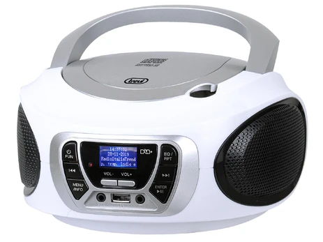 Magnetola Trevi CMP510.WT