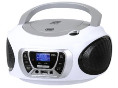 Magnetola Trevi CMP510.WT kaina