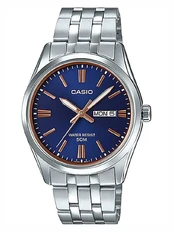 Vyriškas laikrodis CASIO MTP-1335D-2A2 (zd026c) + BOX kaina