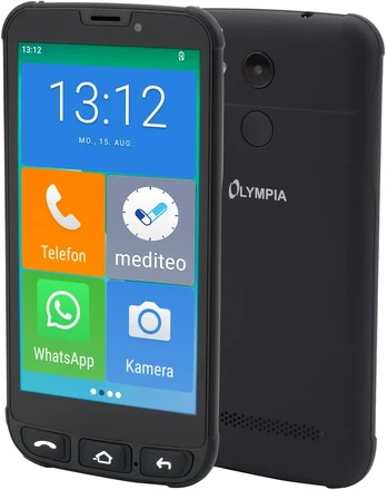 Olympia išmanusis telefonas NEO Mini+