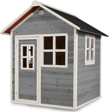 EXIT Loft 100 wooden playhouse - pilkas