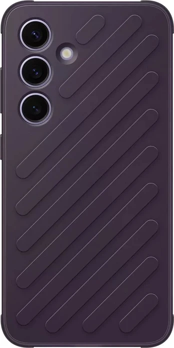 Samsung Galaxy S24 Ultra Shield Cover Dark Violet