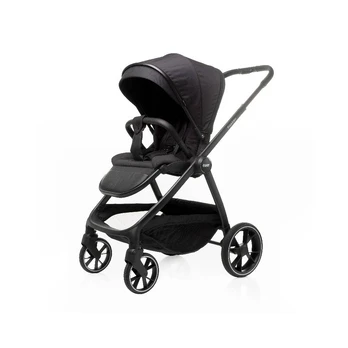 4 BABY Vežimėlis FOSTER BLACK