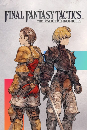 Final Fantasy Tactics PC