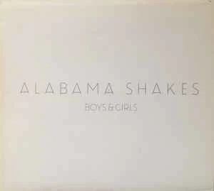 CD Alabama Shakes - Boys & Girls