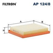 Oro filtras FILTRON AP124/8
