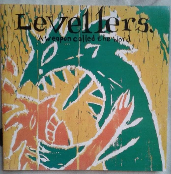 CD The Levellers – A Weapon Called The Word