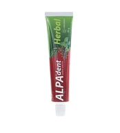 Alpa Alpa-Dent Herbal 90g kaina