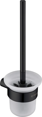Wall-hung toilet brush kaina