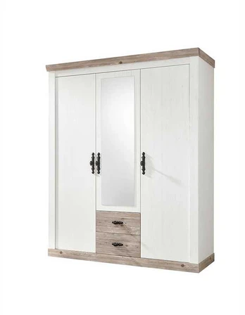 Spinta Imv Florenz, 169 cm, baltoji pušis/pušis