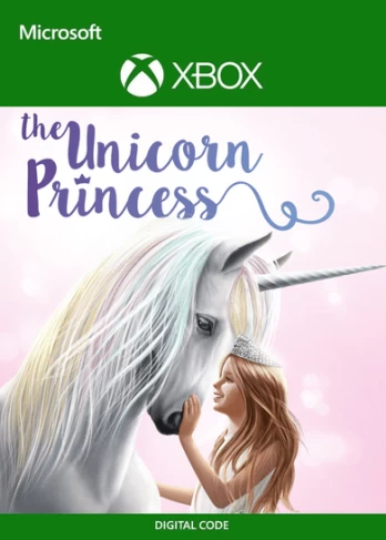 The Unicorn Princess Xbox