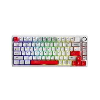 Žaidimų klaviatūra MONKA Sora 75
