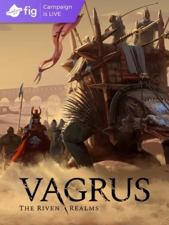 Vagrus - The Riven Realms PC
