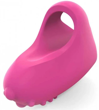 Wibrator na palec stymulator dorcel magic finger