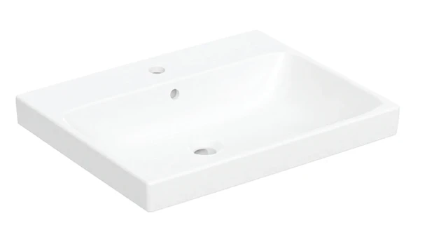 izlietne Aniara, 605x485 mm, balta