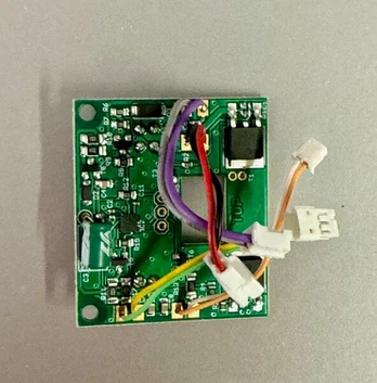 Carrera 20763 digital decoder, skirtas exclusiv 124 automobiliams