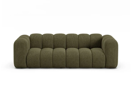 Sofa, "Lupine", 3 Seats, 230x95x70, Green