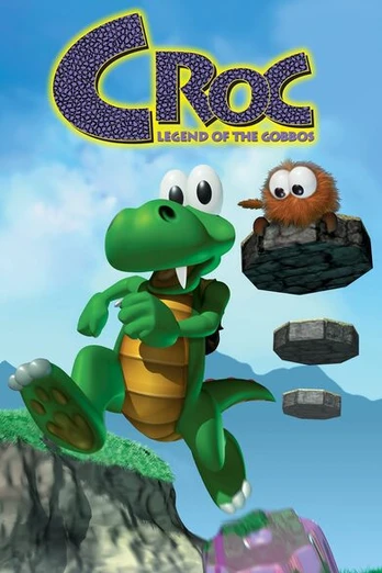 Croc: Legend of the Gobbos Xbox