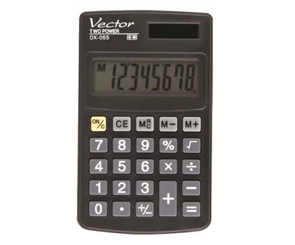 Men's Vector Skaičiuotuvas Vector DK-055