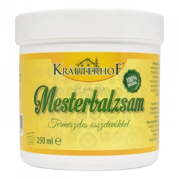 „Kräuterhof“ – „Mesterbalzmas“, 250 ml