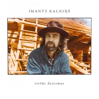 CD - Imants Kalniņš - Trešās Dziesmas