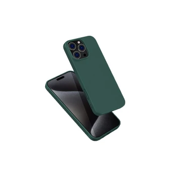 Dėklas X-Level Dynamic Samsung S938 S25 Ultra tamsiai žalias
