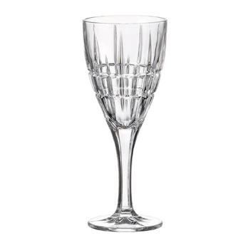 Crystal Bohemia Krištolo taurės vynui DOVER (4 vnt., 320ml)