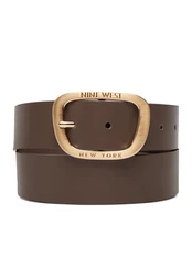 Nine West Diržas CEO-NW-W2-003-AW26 Ruda kaina
