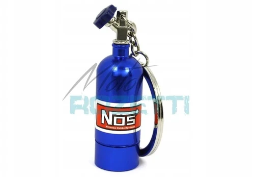 Raktų pakabukas Nos, Nitro + Led