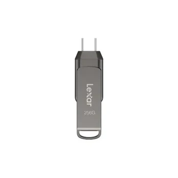MEMORY DRIVE FLASH USB3.1 128G/D400 LJDD400128G-BNQNG LEXAR