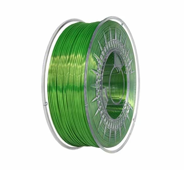 Devil Design Šilko siūlai 1,75 mm 1kg – itin žali